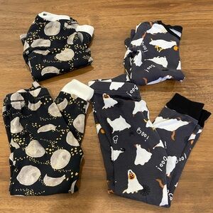 Halloween PJs toddler size 3T